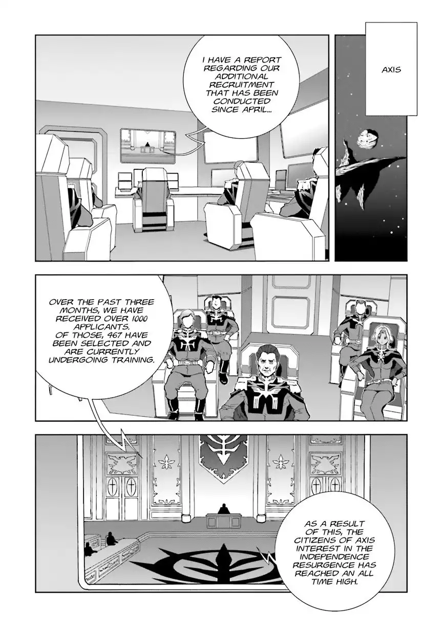 Kidou Senshi Gundam C.D.A. - Wakaki Suisei no Shouzou Chapter 57 18